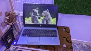 HP ProBook 650 G1 Laptop - Intel Core i7, 8GB RAM, 500GB HDD