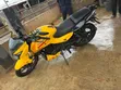 Bajaj Pulsar 220F 2023 Yellow - 4