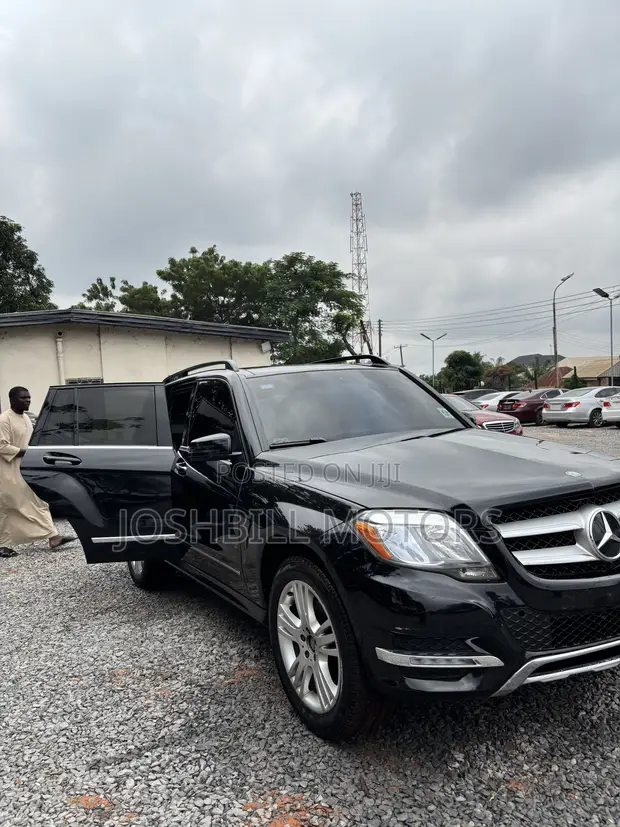 Mercedes-Benz GLK-Class 350 4MATIC 2014 Baki - 1