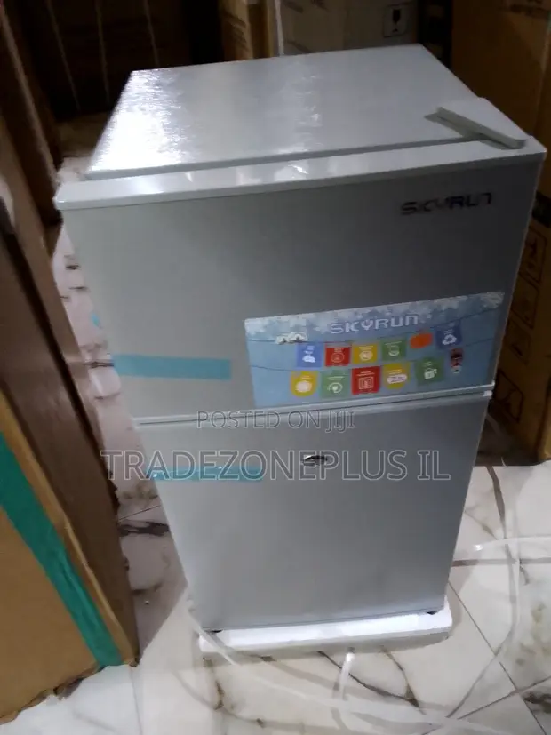 SkyRun 85L Refrigerator - Brand New - 1