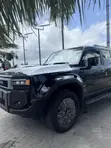 New Toyota Land Cruiser Prado 2.4 Petrol 2025 Black - 3