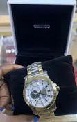 Seiko Premier Automatic Watch - 1
