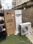 LG APNQ48LT3S1 48000 BTU Smart Inverter AC - 1