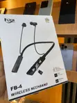 Flick Wireless Neckband Headphones - 2