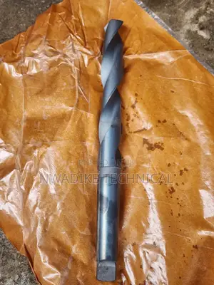 HSS Metal Drilling Bit with Taper Shank Twist