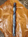 HSS Metal Drilling Bit with Taper Shank Twist - 1