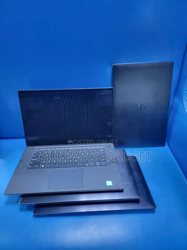 Dell Precision 5530 Laptop - Core i7, 16GB RAM, 512GB SSD - 1