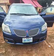 Pontiac Vibe 2009 Shuɗi - 1