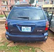 Pontiac Vibe 2009 Shuɗi - 2