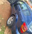 Pontiac Vibe 2009 Shuɗi - 4