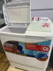 Scanfrost 6.5kg Semi-Automatic Washing Machine - 1