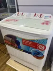 Scanfrost 6.5kg Semi-Automatic Washing Machine - 2