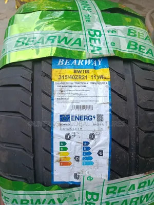 Sabon 315/40/21 Tayar don Mercedes-Benz GLE, Prado