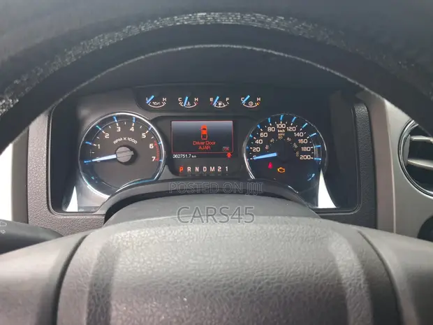 Ford F-150 2011 Grey - 1