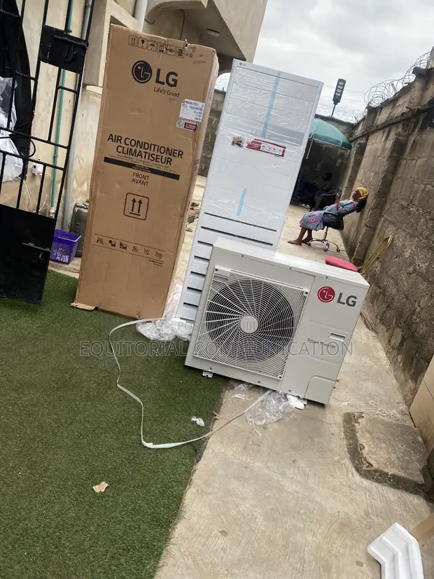 LG APNQ48LT3S1 Smart Inverter Air Conditioner - 1