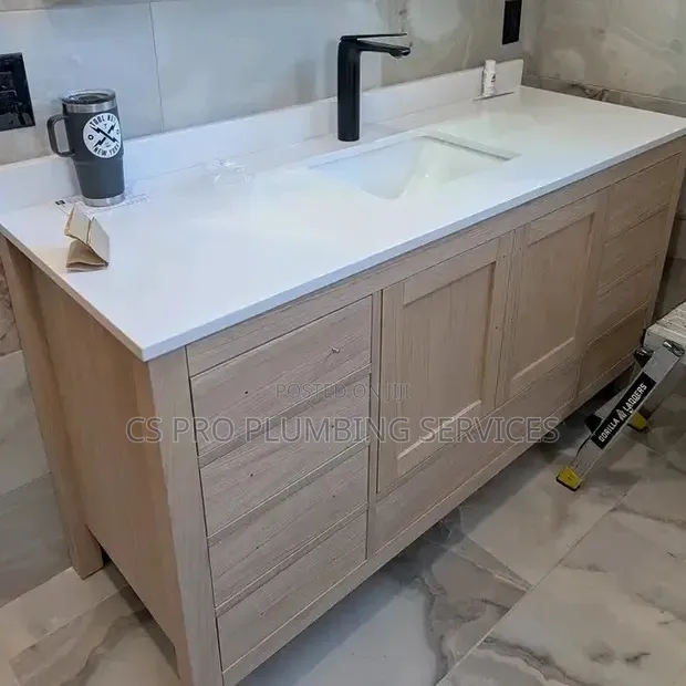 CS Pro Plumbing Services - Professional Plumbers in Enugu - 1