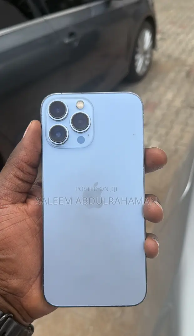 Apple iPhone 13 Pro Max 128GB Blue - 1