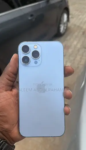 Apple iPhone 13 Pro Max 128GB Blue