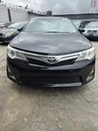 2012 Toyota Camry L 4dr Sedan (2.5L 4cyl 6A) Black - 1