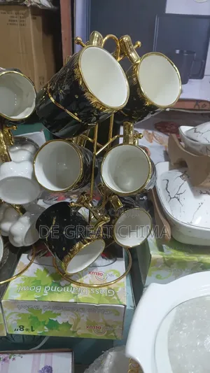 Set na Kofuna da Tsayawa