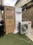LG 48-Inch Smart Inverter Tower Air Conditioner - 2