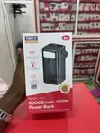 Itel 80,000mAh 100W Power Bank - 2