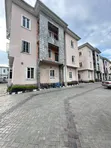 3 Bedroom Apartment with BQ for Rent in Lekki - 1