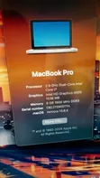 Apple MacBook Pro 8GB RAM, 750GB HDD - 5