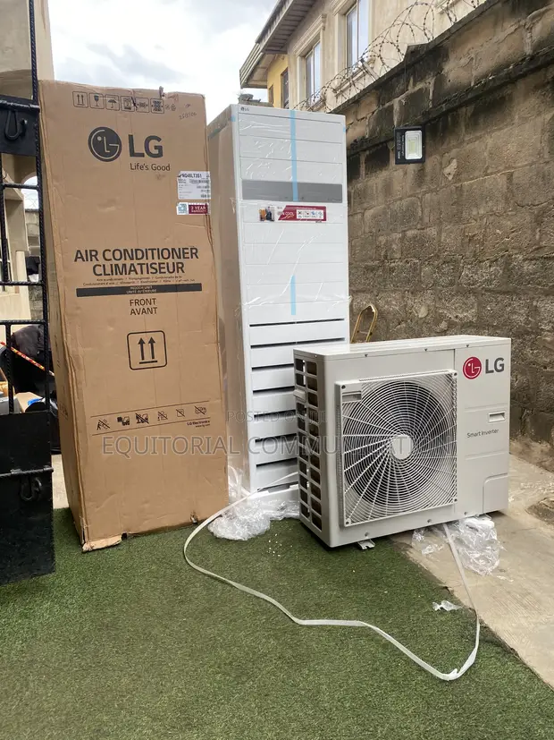 LG APNQ48LT3S1 Smart Inverter Air Conditioner - 1