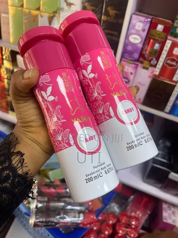 Body Spray - 1