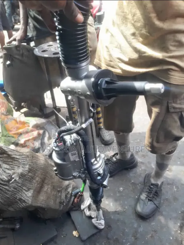JEEP CHEROKEE 2019-2025 Electric Steering Rack - 1