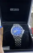 Seiko Presage Automatic Chronograph Watch - 1