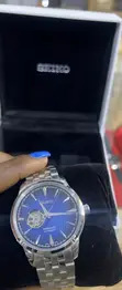 Seiko Presage Automatic Chronograph Watch - 2