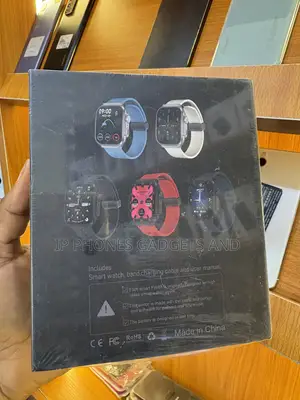 Flick Smart Watch W8