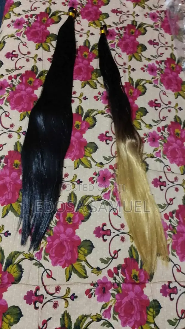 New 30-Inch Hair Extensions - 1