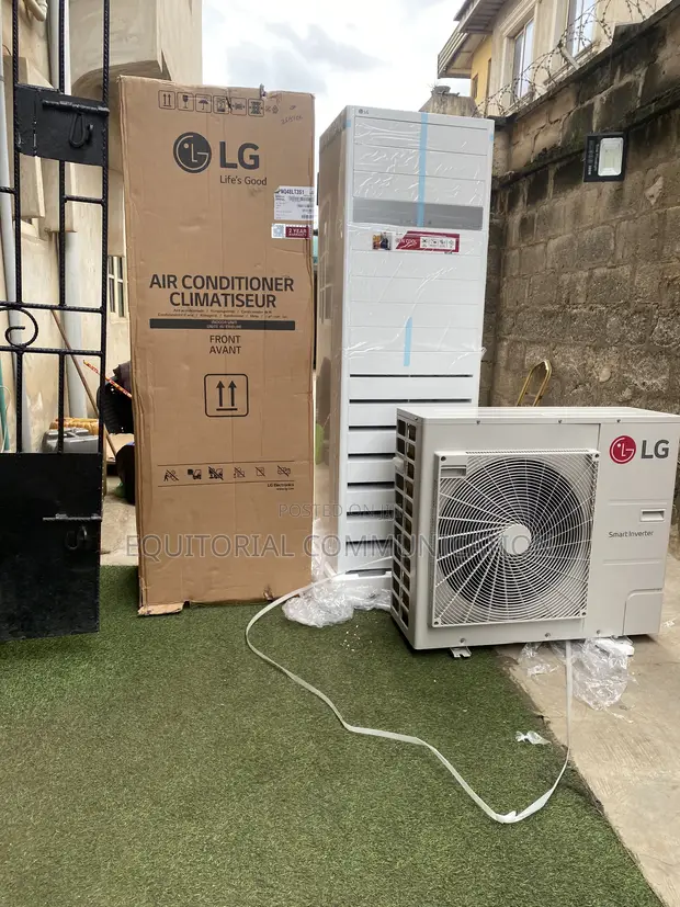 LG APNQ48LT3S1 Smart Inverter Air Conditioner - 1