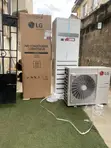 LG APNQ48LT3S1 Smart Inverter Air Conditioner - 1