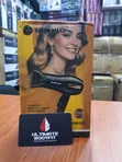 Salon Maxx Fashion Mini Foldable Hair Dryer SM002 - 2