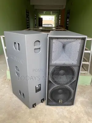 Ariz Sound AS-3215 Full Range Speaker (Sabon Hannu)