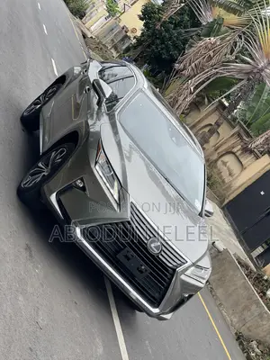 Lexus RX 350 2018