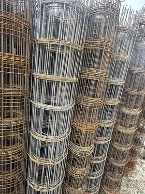 BRC Wire Mesh for Flooring