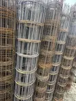 BRC Wire Mesh for Flooring - 1
