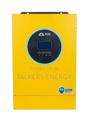 SMS Sunmate Solar 3.6KW 24V Hybrid Inverter