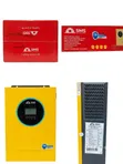 SMS Sunmate Solar 3.6KW 24V Hybrid Inverter - 3