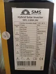 SMS Sunmate Solar 3.6KW 24V Hybrid Inverter - 5