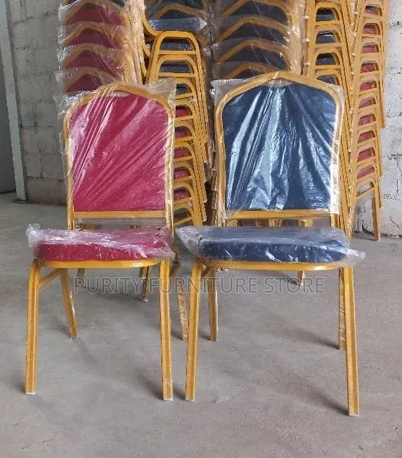 Durable Banquet Chair - 1