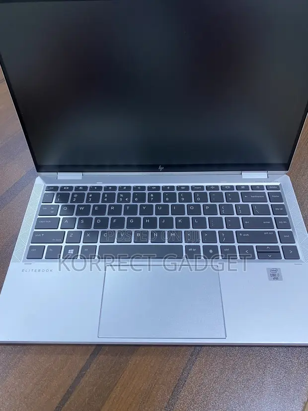 HP EliteBook x360 1040 G7 Laptop - Core i7, 32GB RAM, 512GB SSD - 1