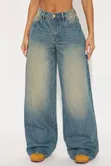 Zara Jeans na Maza da Mata - Sabo - 5