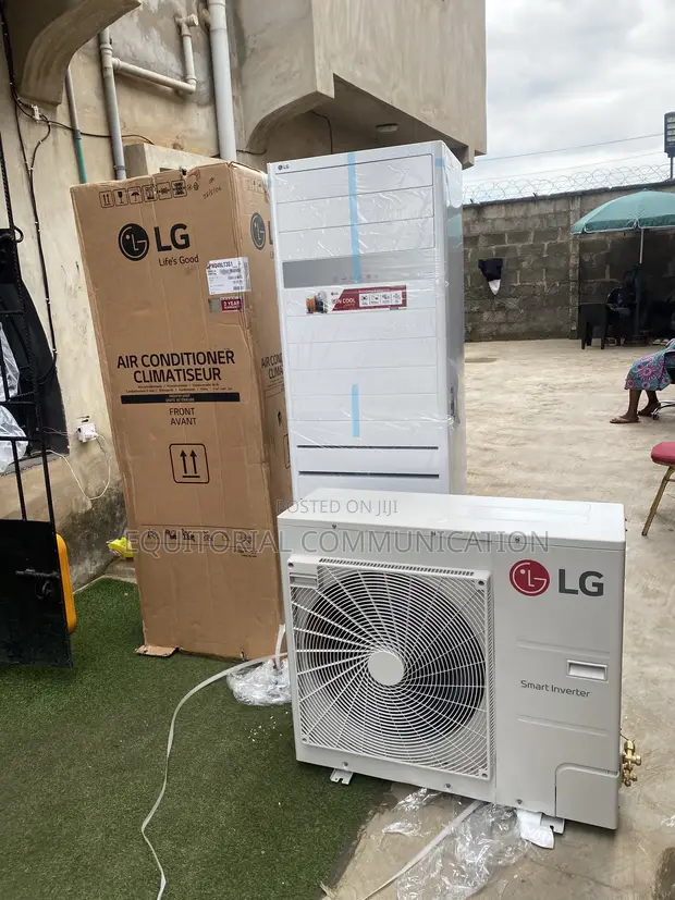 LG APNQ48LT3S1 Jirgin Sanyaya Mai Haske (Inverter) - 1
