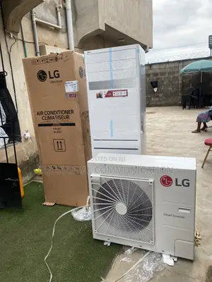 LG APNQ48LT3S1 Jirgin Sanyaya Mai Haske (Inverter)